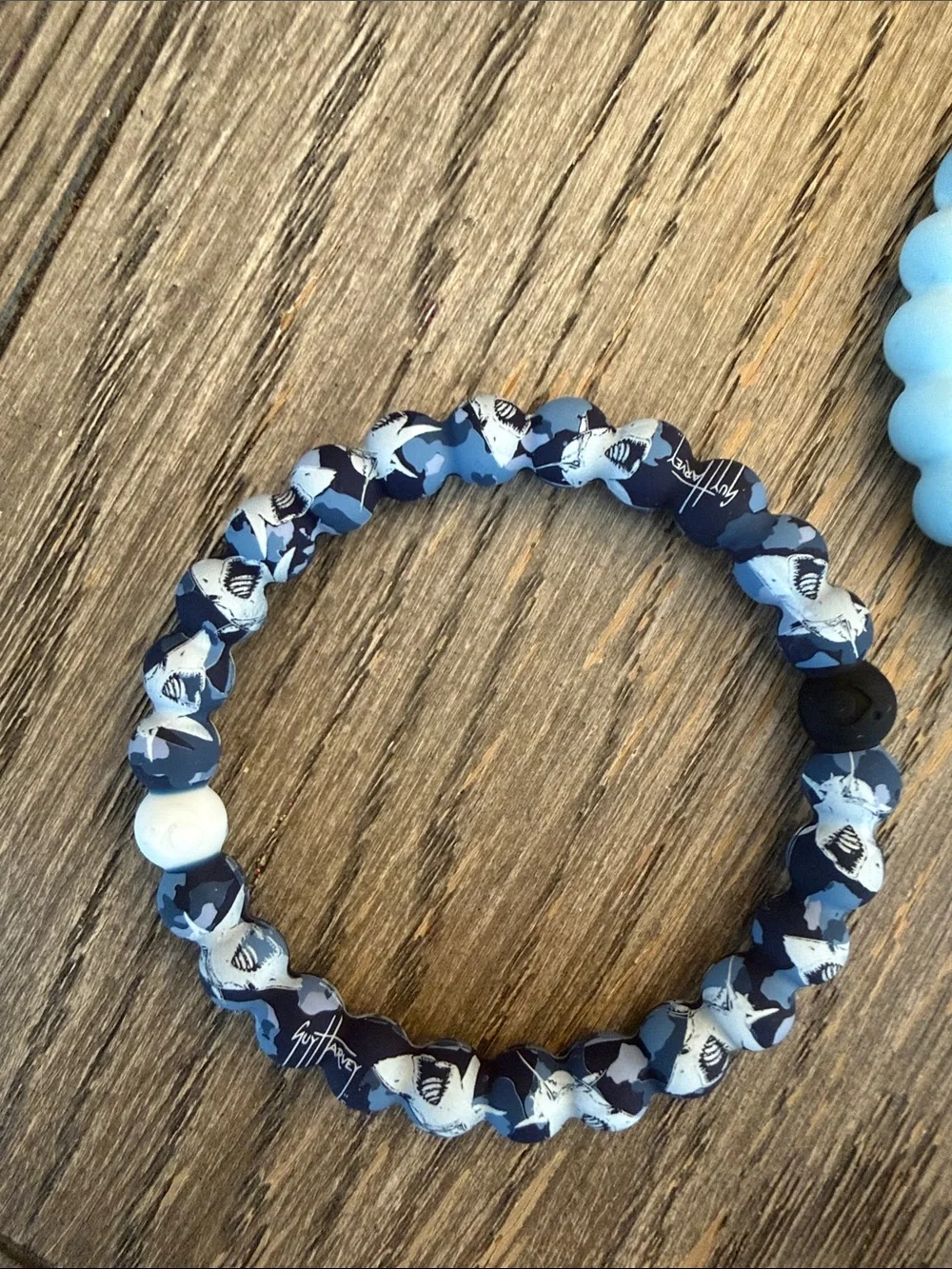 Lokai set bracelets